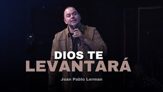 DIOS TE LEVANTARÁ | Juan Pablo Lerman ​⁠ Grabado en Kansas 🇺🇸