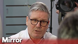 Starmer says UK and Europe facing ‘generational challenge’