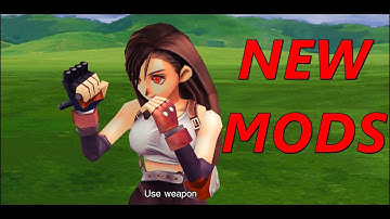 Final Fantasy 7 2022 Mods (60FPS, WIDESCREEN, NINOSTYLE HD, SWY TEXTURES, RESHADE, REMUSIC,2K...)