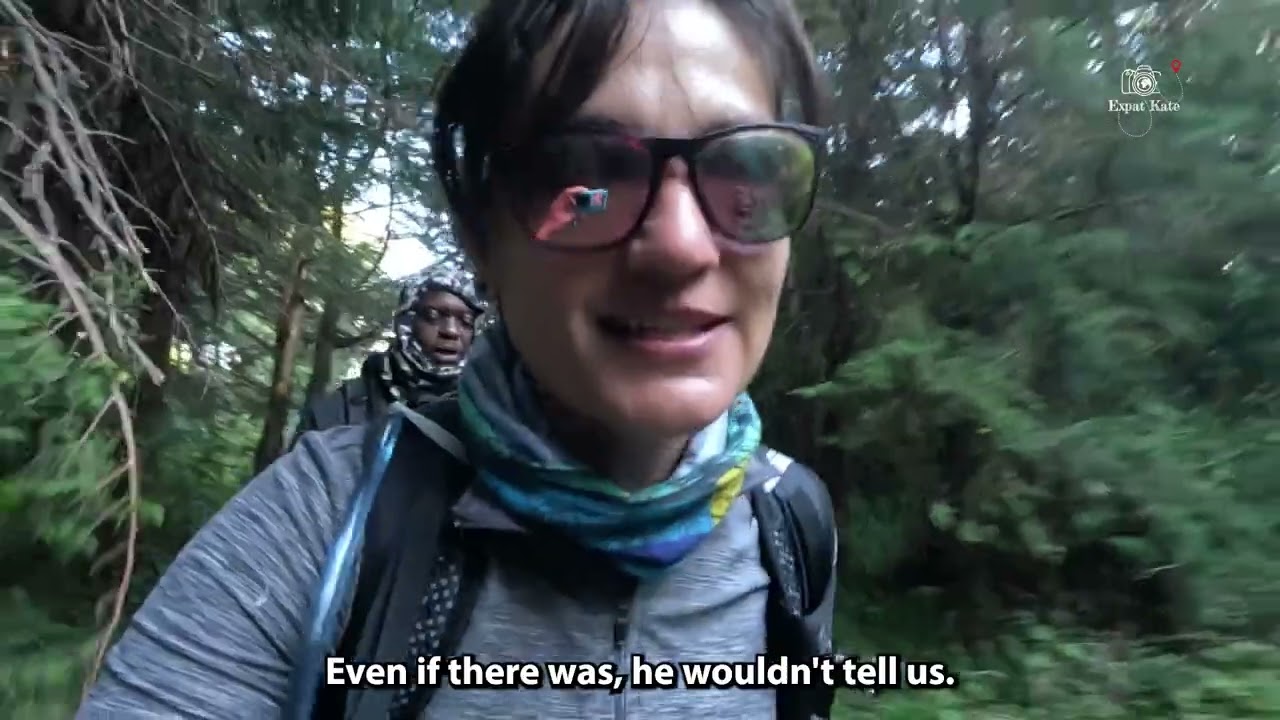 MOUNT KINANGOP SUMMIT | The second-highest peak in the Aberdare Ranges | DAY HIKE | KENYA