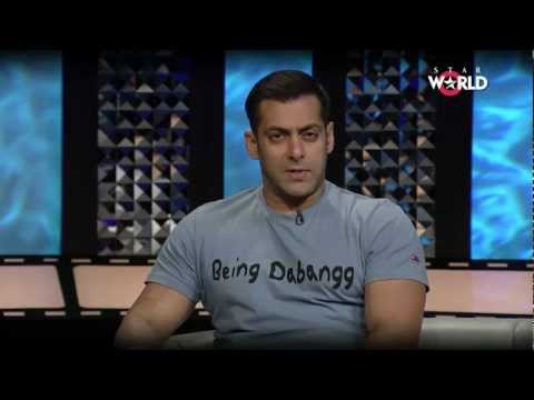 Salman Khan Answers His Fans On Twitter