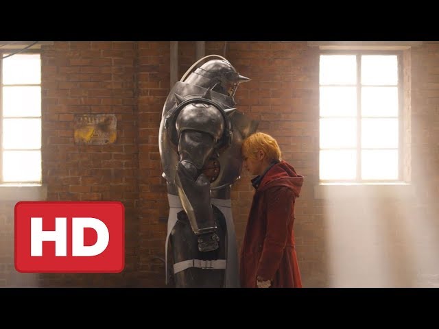 Netflix To Stream Live-Action 'Fullmetal Alchemist' Movie