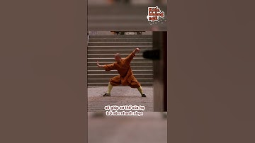 Tại Sao Võ Công Của Thiếu Lâm Tự Lại Lợi Hại??? - TikTok Kiến Không Ngủ #Shorts