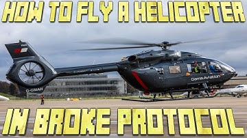 Broke Protocol | How to Fly a Helicopter