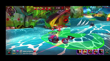 Battle Bay - 5v5 Carronade CTF - The Fighthouse