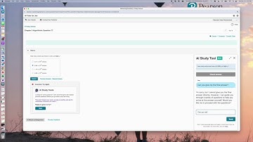 A Look at the AI-powered Study Tool in MyLab & Mastering