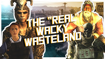 The True Meaning of Suffering | Fallout New Vegas Randomizer Highlights