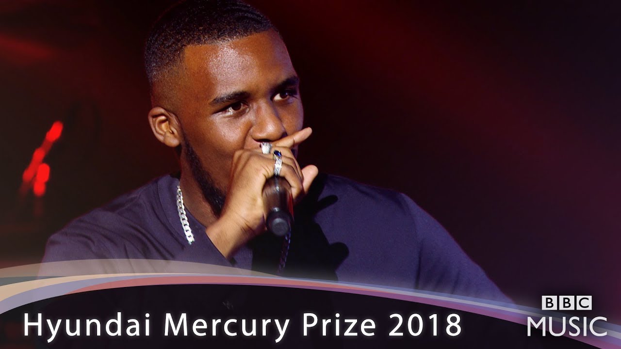 Novelist - Nov Wait Stop Wait (Hyundai Mercury Prize 2018)