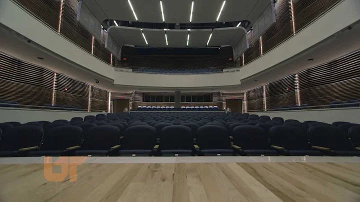 The New Natalie L. Haslam Music Center