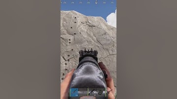 NEW AK RECOIL on RUST #shorts