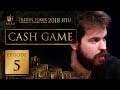 Triton Poker Super High Roller Jeju 2018 Cash Game - Episode 5