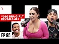 Complex on X: Drake, here's the woman who threw the 36G-size bra