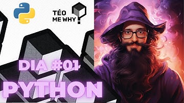 Introdução à Programação com Python: Dia 01