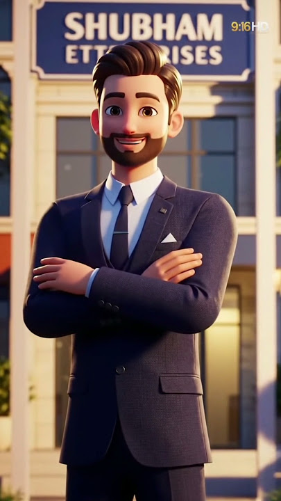 Ek ladka bana businessman !!#shorts #ytshorts #Ai #Next.Level.Ai.Story's