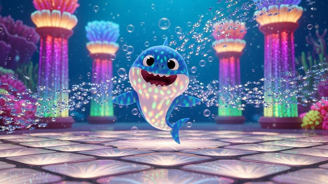 Ocean Dance Songs for Kids 🐠🎶 | Sing Along Music, Learning & Splashy Fun and many more fun songs!