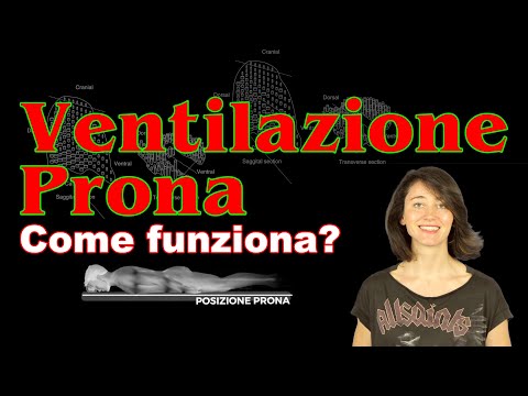 Ventilazione Prona, come funziona?