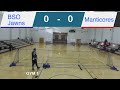 2024 USABA Southeast National Goalball Qualifier - Day 3, Gym 1