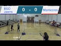 2024 USABA Southeast National Goalball Qualifier - Day 3, Gym 1