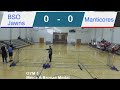 2024 USABA Southeast National Goalball Qualifier - Day 3, Gym 1