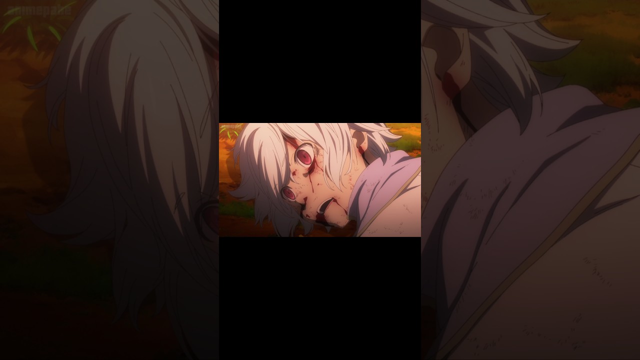 Freya really feel joy to kill bell 😂😭 • Danmanchi S5 