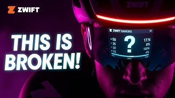Zwift Didn’t Tell You This About Race Ranking Points