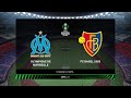 ⚽ Marseille vs FC Basel ⚽ | UEFA Europa Conference League (10/03/2022) | Fifa 22