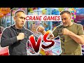 Japan Crane Game Challenge with @NicholasPettasOfficial