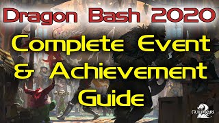 GW2 Dragon Bash 2020 New Player Event Guide - Guild Wars 2