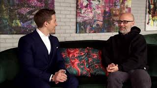 Moby on Career, Personal Evolution and Shifting Musical Tastes [Extended Interview] Details