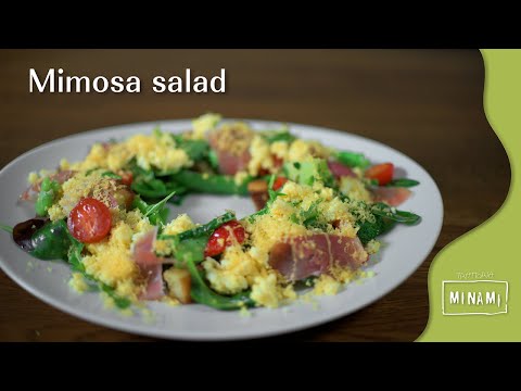 Video: Salad Perancis 