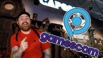 Rating Game Booths At Gamescom 2025