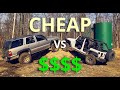 $50000 JK out wheeled by $500 Tahoe - Why we're leaving YouTube