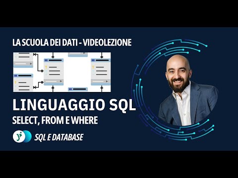 Video: Come posso filtrare una tabella in SQL Server?