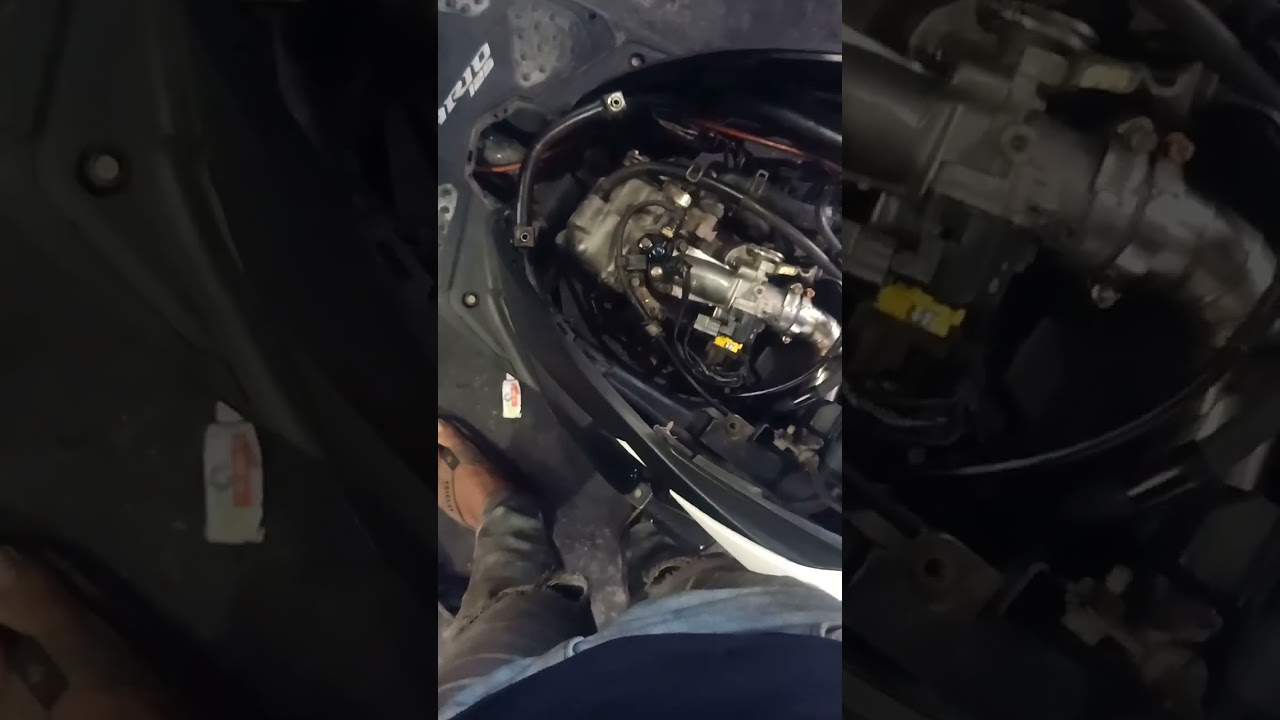 Vario 125 .Piston 55mm ,Langkah 62, noken As BRT T2