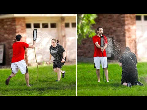 Instant Karma !