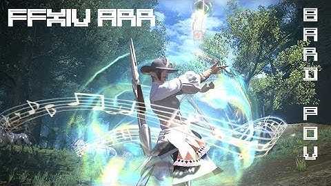 FFXIV ARR 2.1 (PVP #3) BRD POV Win