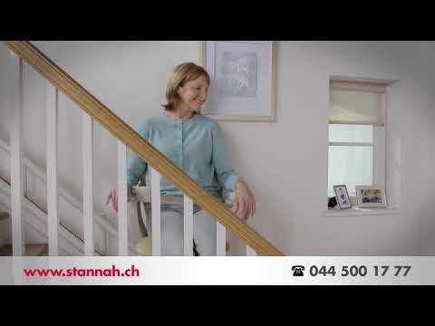 Stannah TV ads