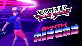 Synth Riders x Mystery Skulls - Ghost!