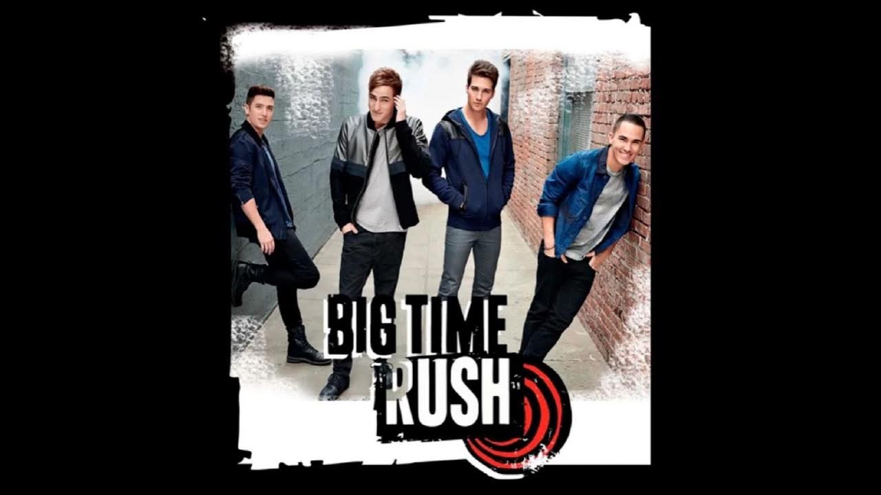 Big Time Rush Shot In The Dark Big Time Rush - Shot In The Dark 432 Hz - YouTube