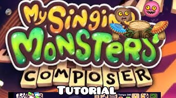 Thumpies - cold island composer tutorial