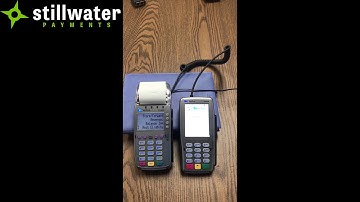 Helpful Hints for Verifone Vx 520 Reprint, Reports, More Button and Reversals