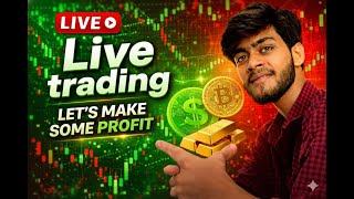 LIVE FOREX AND CRYPTO TRADING, 23/04/26, GET READY TO MAKE PROFITS GUYS