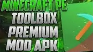 Toolbox For MCPE 1.17.0.2 OFFICIAL |GOD MODE HACKS