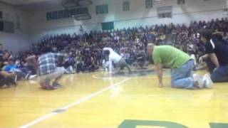 Phs break dancers- 2011