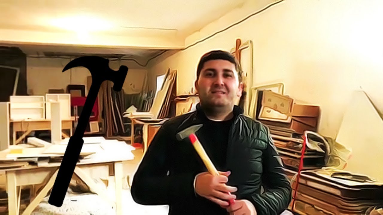 Əhlikef Usta - Resul Abbasov vine 2017