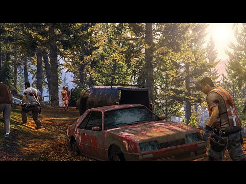 Come trasformare GTA 5 in un gioco apocalittico zombie - Modifiche GTA 5