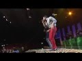 Guy Sebastian and Gina Jeffreys