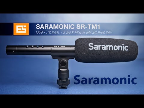 Saramonic SR-TM1 Shotgun Mic