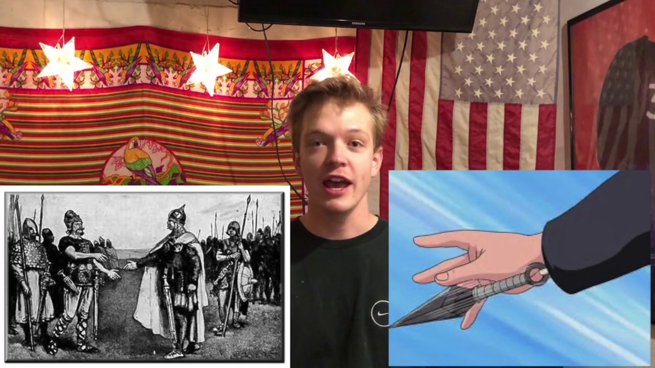 LearnSomeStuff Ep 3 Why Am I Shaking Your Hand Anyway YouTube