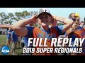 Florida vs. Tennessee: 2019 NCAA softball super regionals | FULL REPLAY